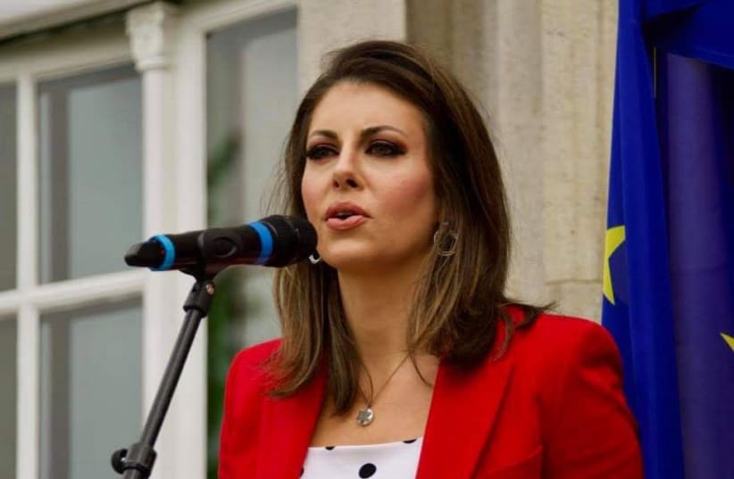 Morgan Ortagus,